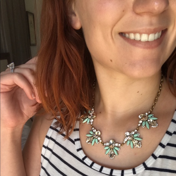 J. Crew Statement Necklace - Picture 6 of 6